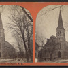 iew of a church, Lockport, N.Y.