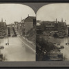Canal locks, Lockport, N.Y.