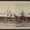 Spring? and Benedict's Stores, Monticello, N.Y.