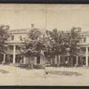 Exchange Hotel, Monticello, New York.
