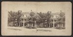 Exchange Hotel, Monticello, New York.