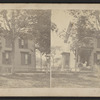 Residence in Monticello, N.Y.