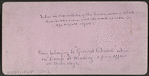 Piano belonging to General Clinton when in camp at Newberg [Newburgh].