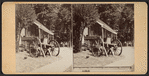 Porch, Washington Headquarters, Newburgh.