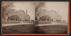 Washington Headquarters at Newburgh, N.Y. [Side view.]