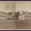 Washington's Headquarters, Newburgh, N.Y. Rear view.