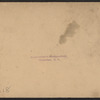 Washington's Headquarters, Newburgh, N.Y. Side view with cannon.