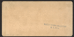 Washington's Headquarters, Newburgh, N.Y. Rear view.