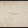 Washington's Headquarters, Newburgh, N.Y. Rear view.
