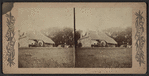 Washington's Headquarters, Newburgh, N.Y. Rear view.