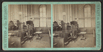 Baptist Church. [Interior.]