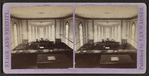 Interior of First Baptist Curch, Nyack, N.Y.