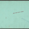 View of a residence, Nyack, N.Y.