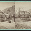 View of a residence, Nyack, N.Y.