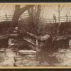 View of a river.