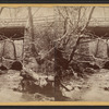 Depew's Glen : Under the Bridge.