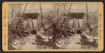 Depew's Glen : Under the Bridge.