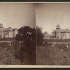 View of the mansion.
