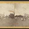 North Front and Lawn.
