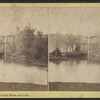 Catlin House and Lake.