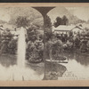 Glen Iris and R.R. Bridge, Portage, N.Y.