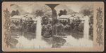 Glen Iris and R.R. Bridge, Portage, N.Y.