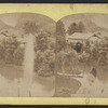 Glen Iris and R.R. Bridge, Portage, N.Y.
