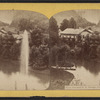Glen Iris and R.R. Bridge, Portage, N.Y.