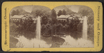 Glen Iris and R.R. Bridge, Portage, N.Y.