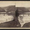 The Falls at Portage, N.Y.