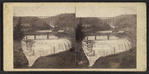 The Falls at Portage, N.Y.
