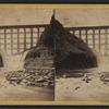 View of Portage Bridge and Horse Shoe Falls.