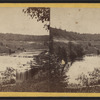 Middle Falls, Genesee River.