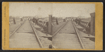 Railroad Bridge, Portage, N.Y.
