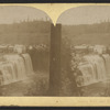 Genesee Falls, near Portage, N.Y.