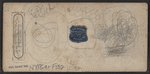Middle Falls, Genesee Valley, near Portage, N.Y.