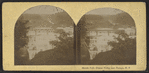 Middle Falls, Genesee Valley, near Portage, N.Y.