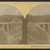 Canalduct near Portage, Genesee Valley, N.Y.