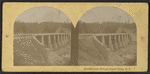 Canalduct near Portage, Genesee Valley, N.Y.