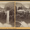 Glen Iris -- Fountain --Portage Bridge in distance.