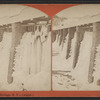 Canal Aqueduct, Portage, N.Y. (winter.)