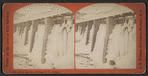 Canal Aqueduct, Portage, N.Y. (winter.)