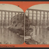 Old Rail Road Bridge at Portage.