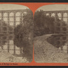 Reflection of Bridge in Canal.