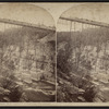 R.R. Bridge, Portage, N.Y. - 840 ft. long, 240 ft. high.