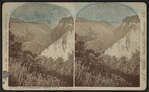 High Banks below Lower Fall, Portage, N.Y.