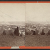 Poughkeepsie, N.Y., from College Hill.