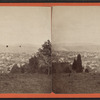 Poughkeepsie, from College Hill.