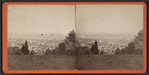 Poughkeepsie, from College Hill.