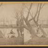 Men in boats, Poughkeepsie, N.Y.